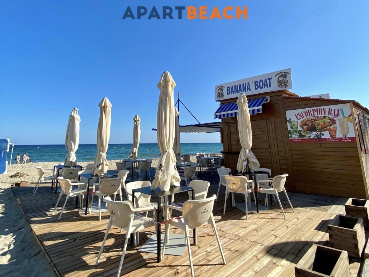 Apartbeach Salou Y Playa 742 Luaran gambar