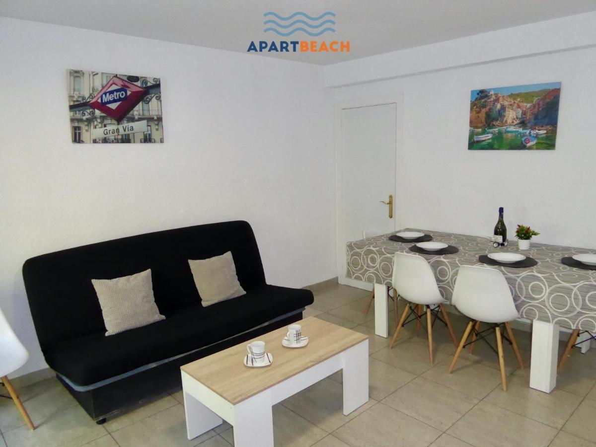 Apartbeach Salou Y Playa 742 Luaran gambar
