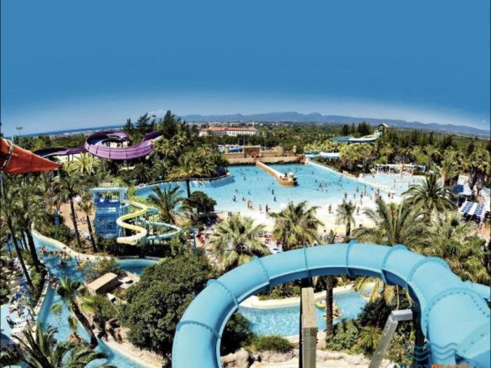 Apartbeach Salou Y Playa 742 Luaran gambar