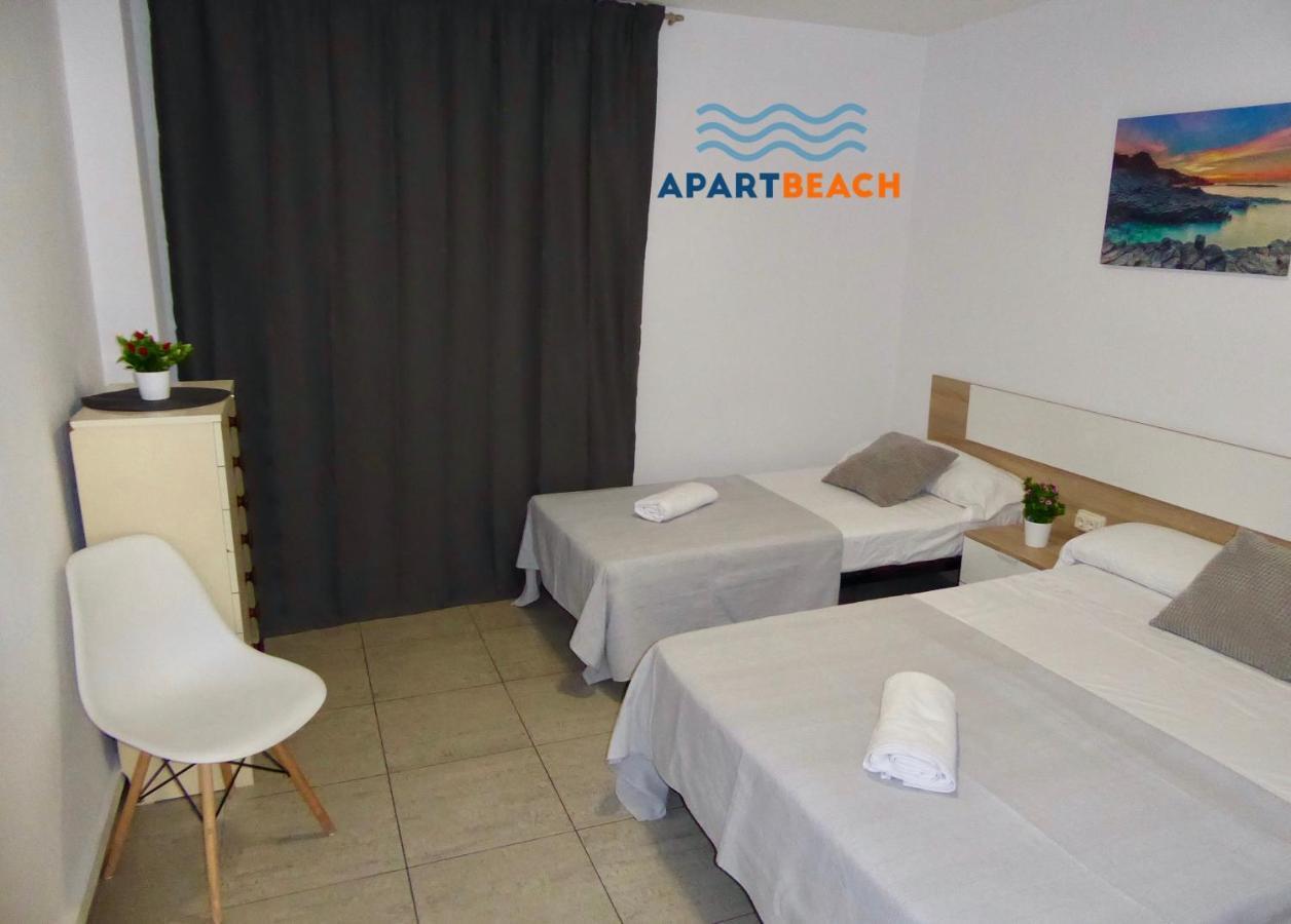 Apartbeach Salou Y Playa 742 Luaran gambar