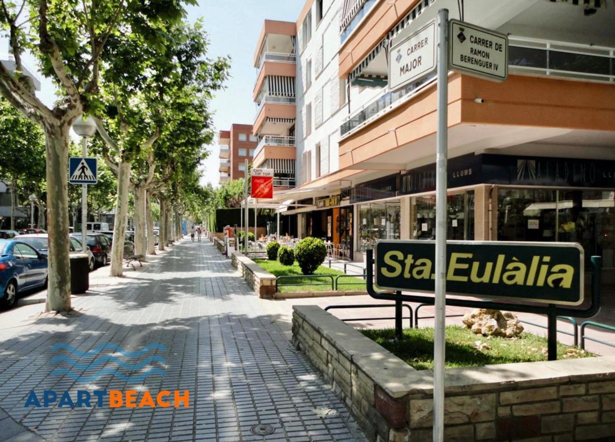 Apartbeach Salou Y Playa 742 Luaran gambar